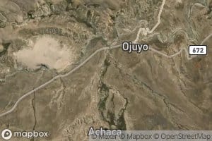 Quebrada Yuraccaccamayo