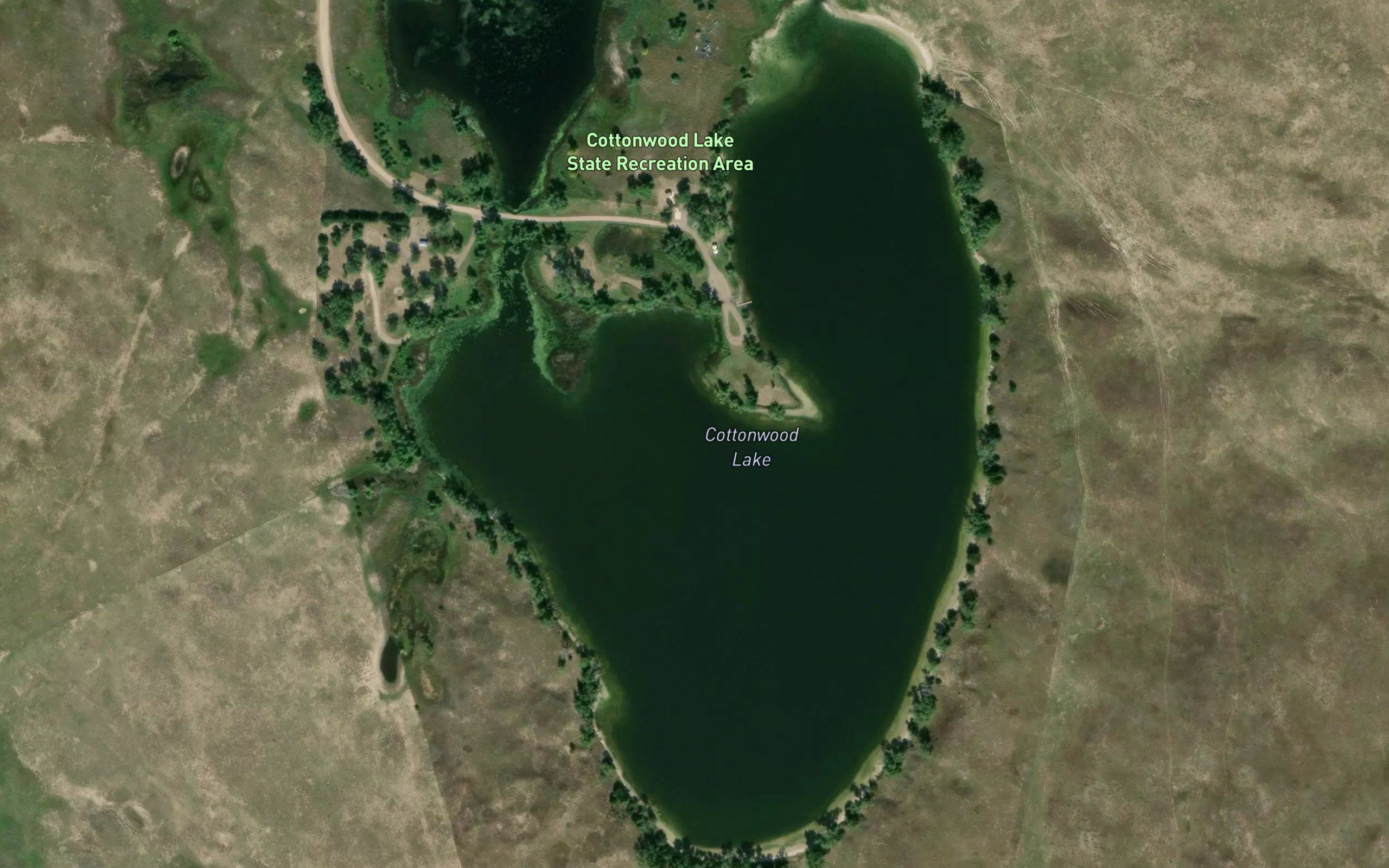 Cottonwood Lake