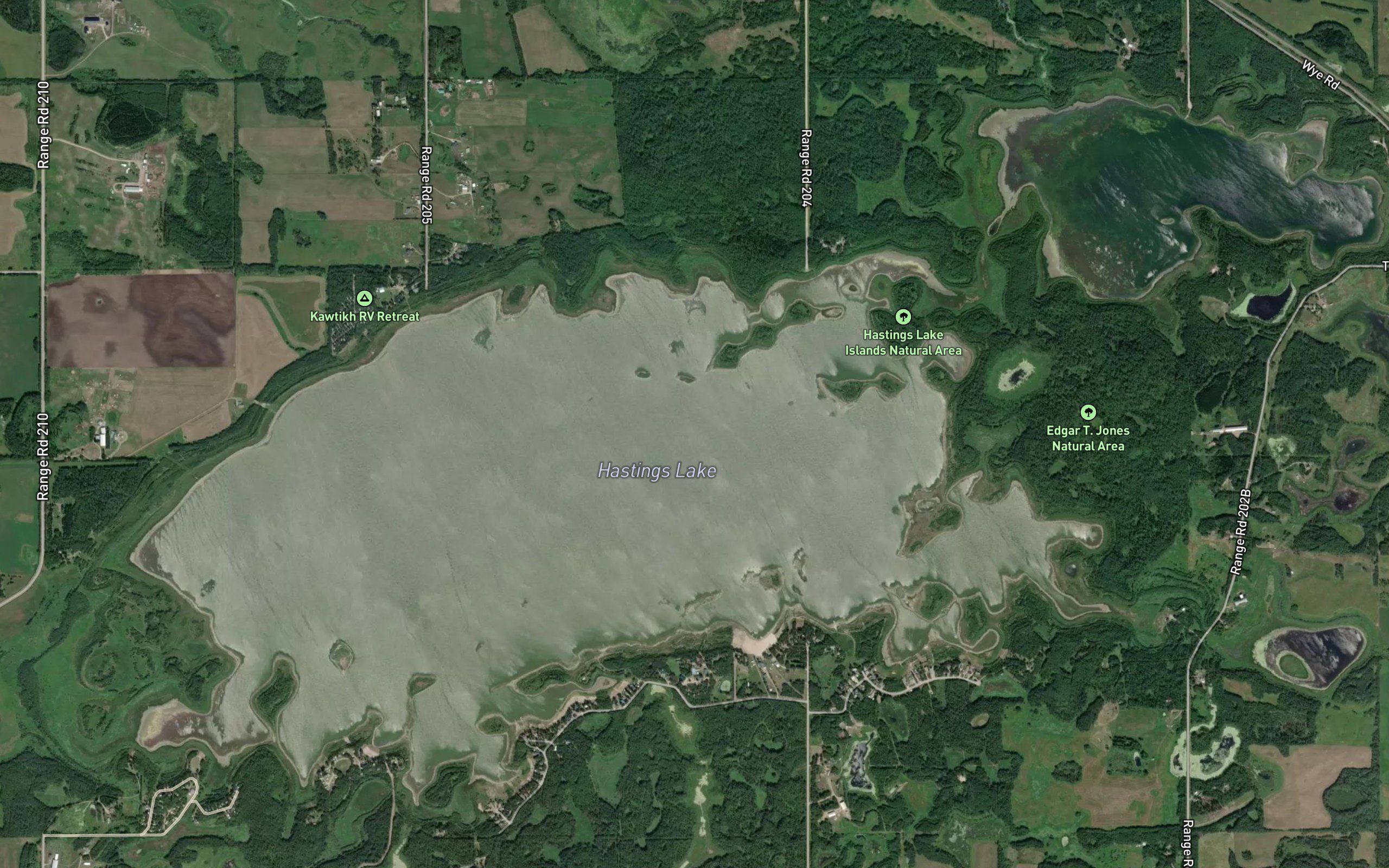 Hastings Lake