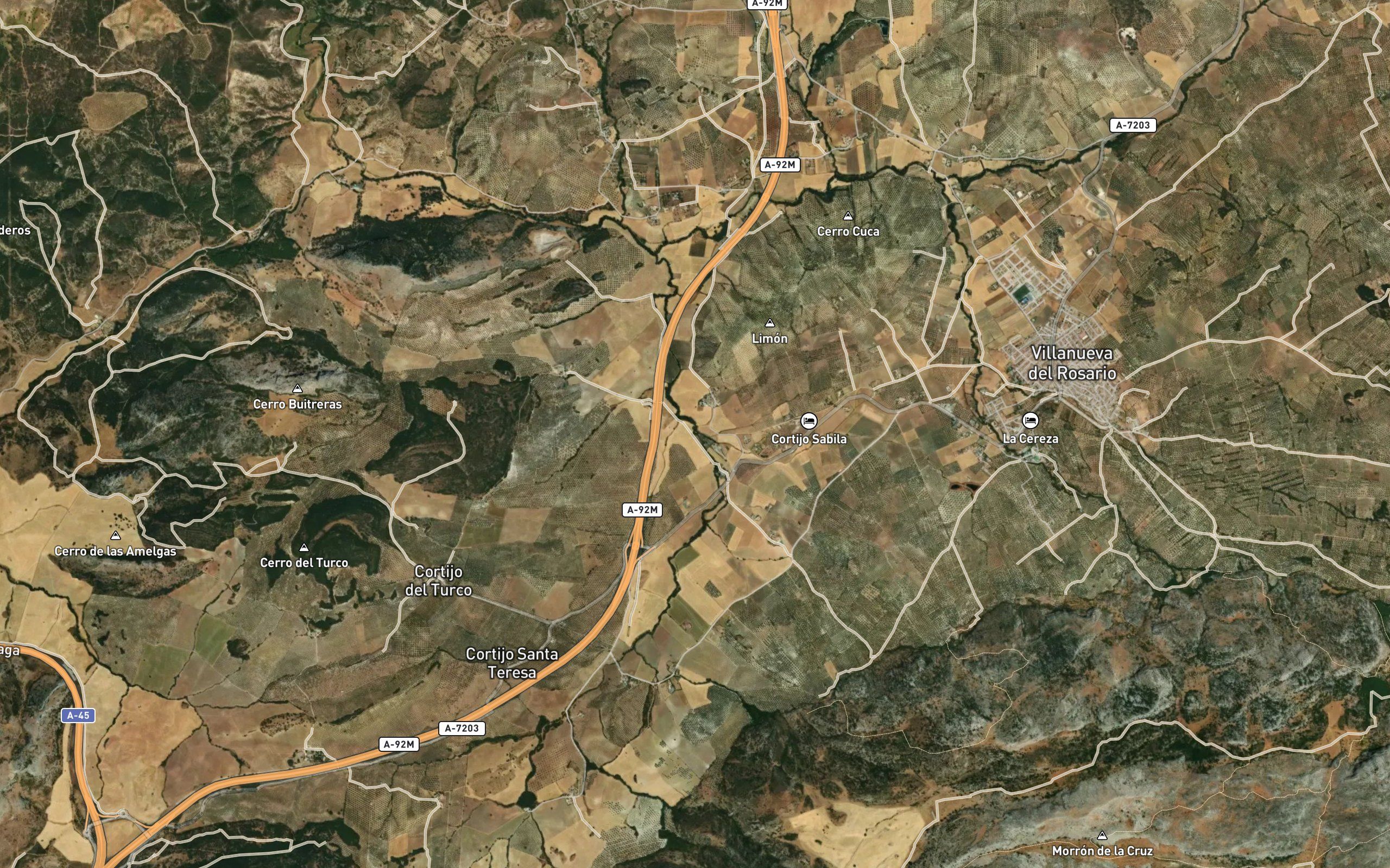 Rio Parroso
