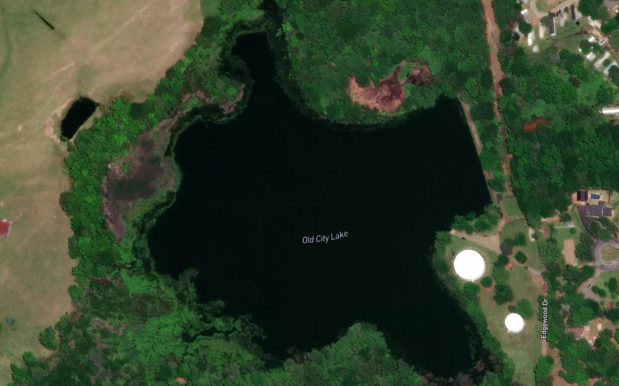 Old City Lake