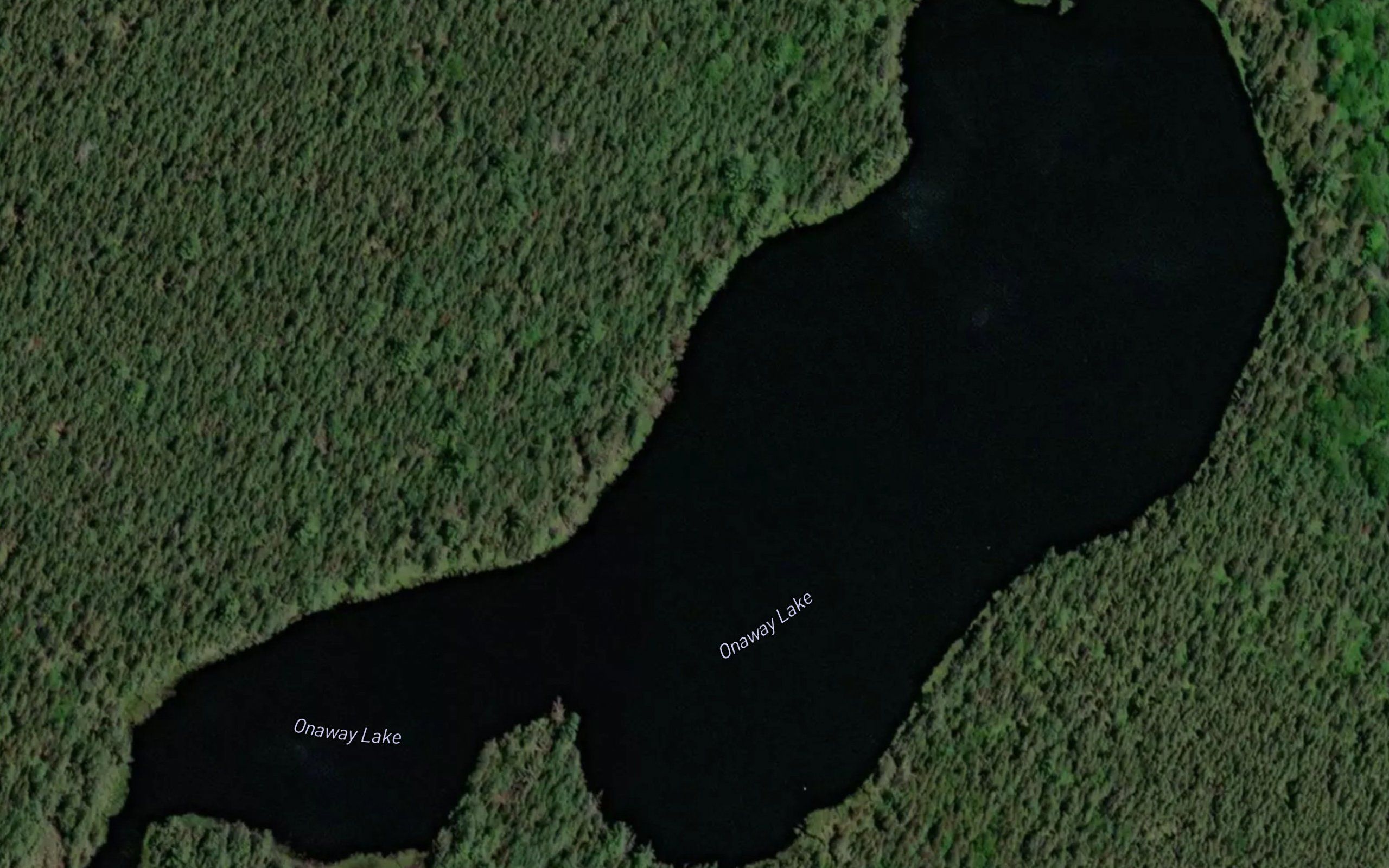 Onaway Lake
