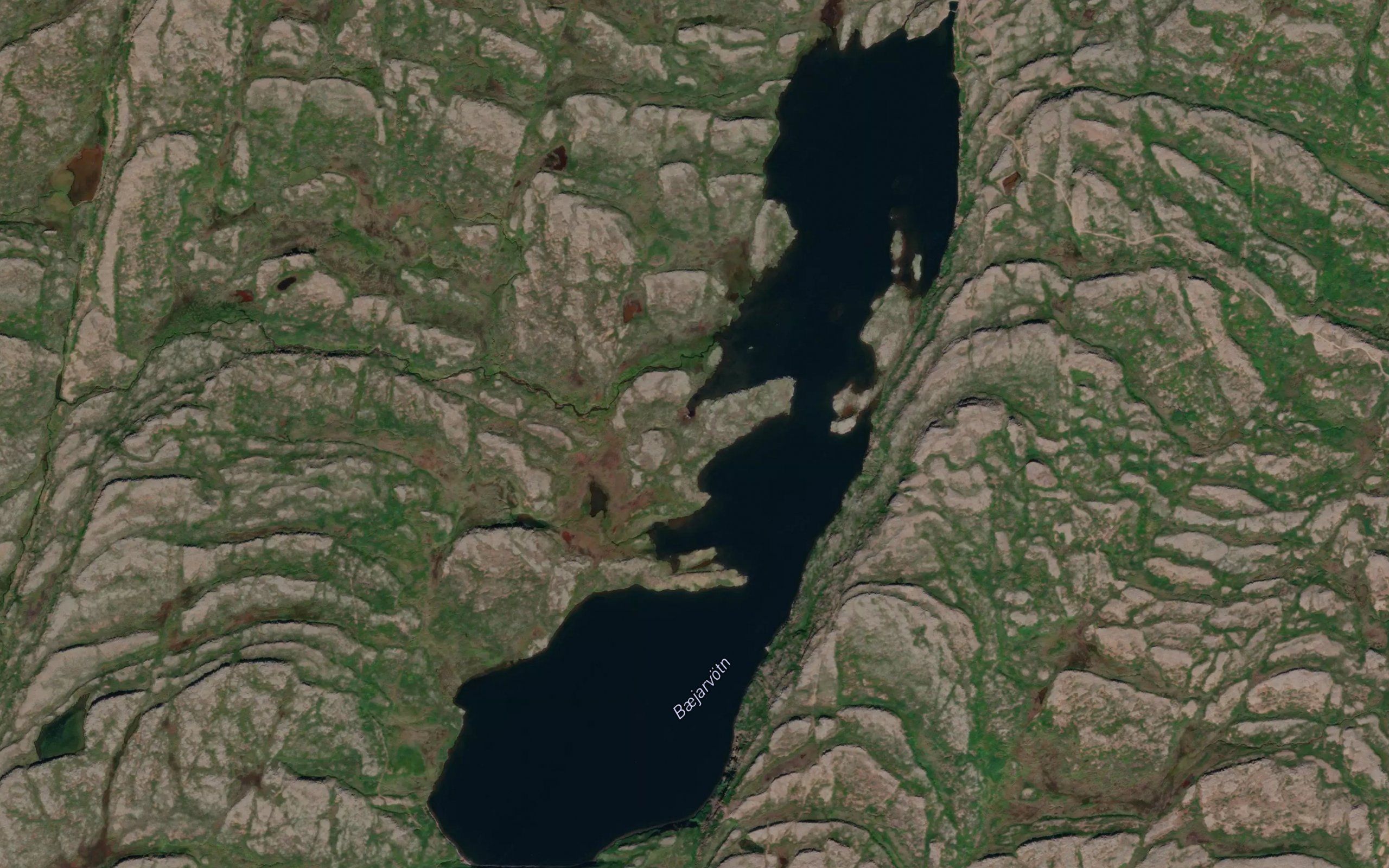 Bajarvotn