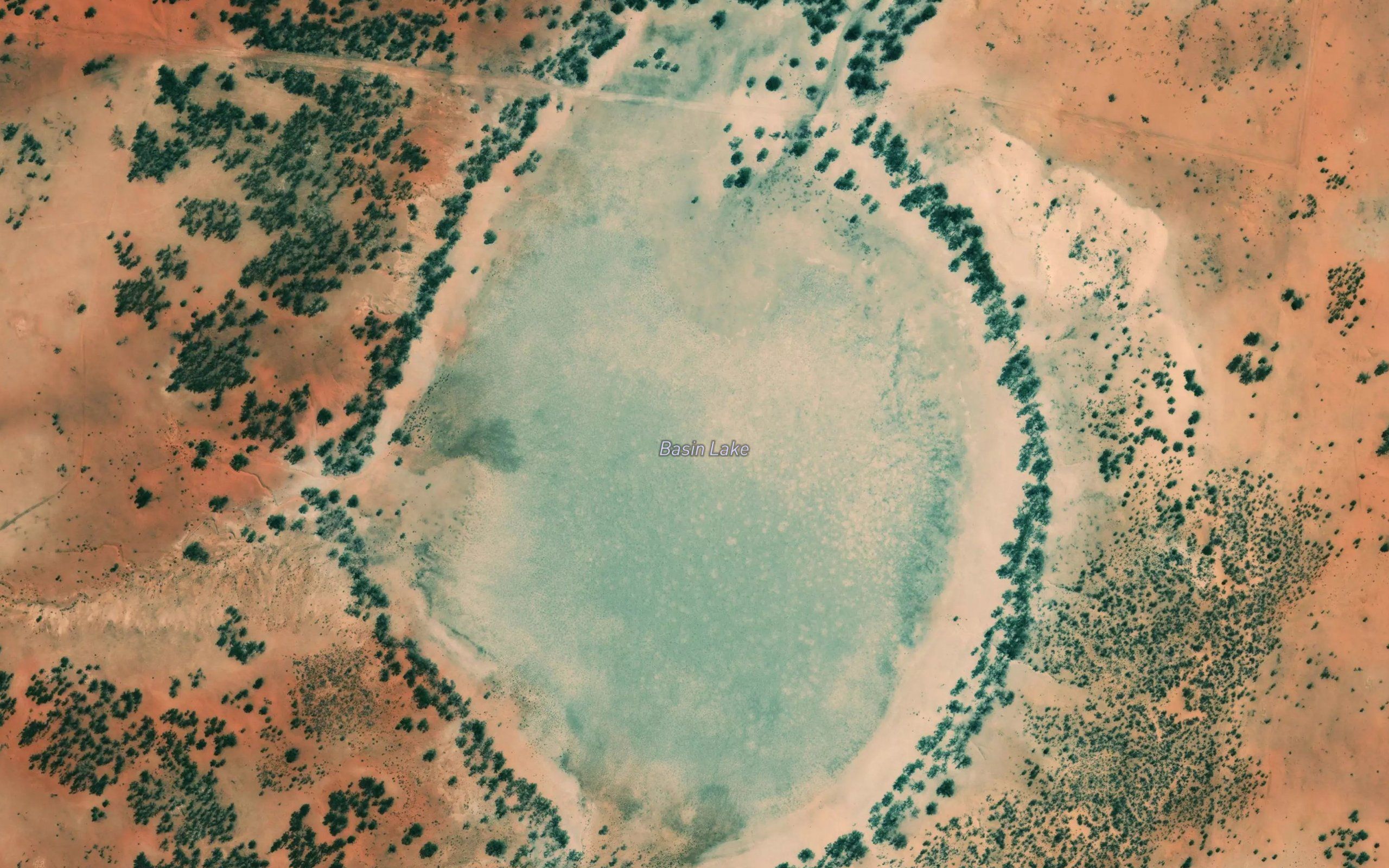 Basin Lake