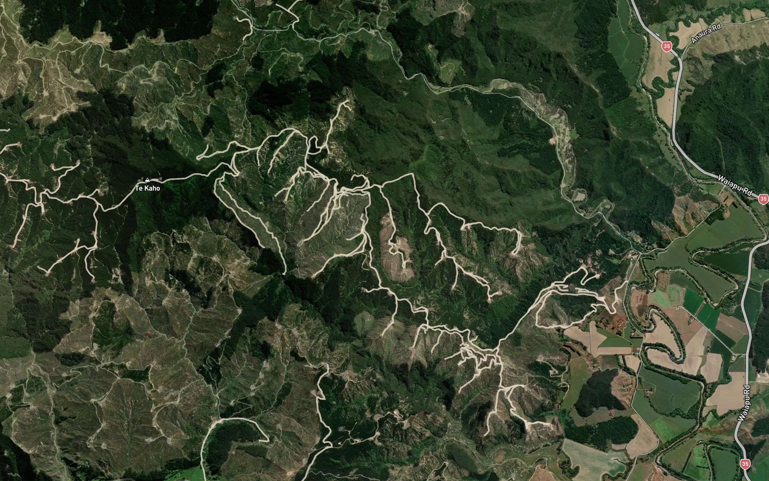 Mangakino Stream