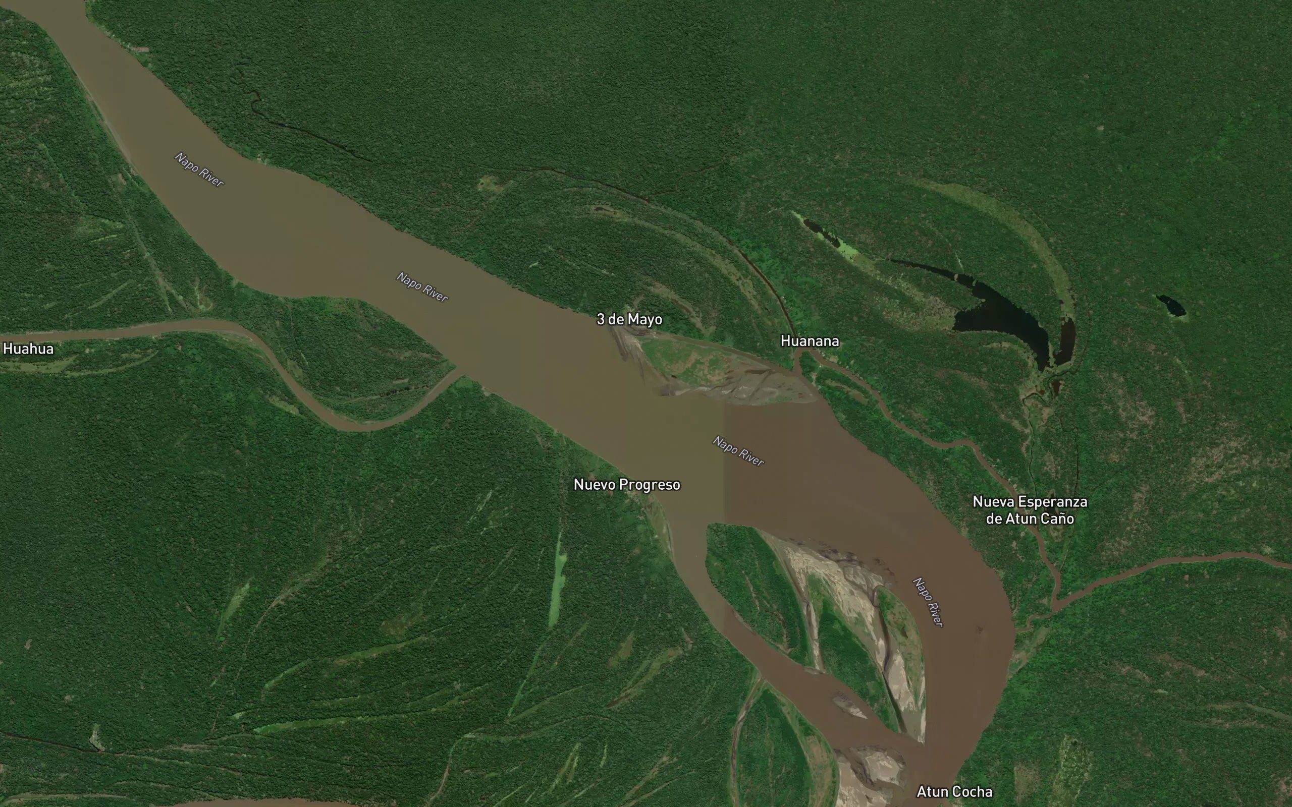 Rio Napo