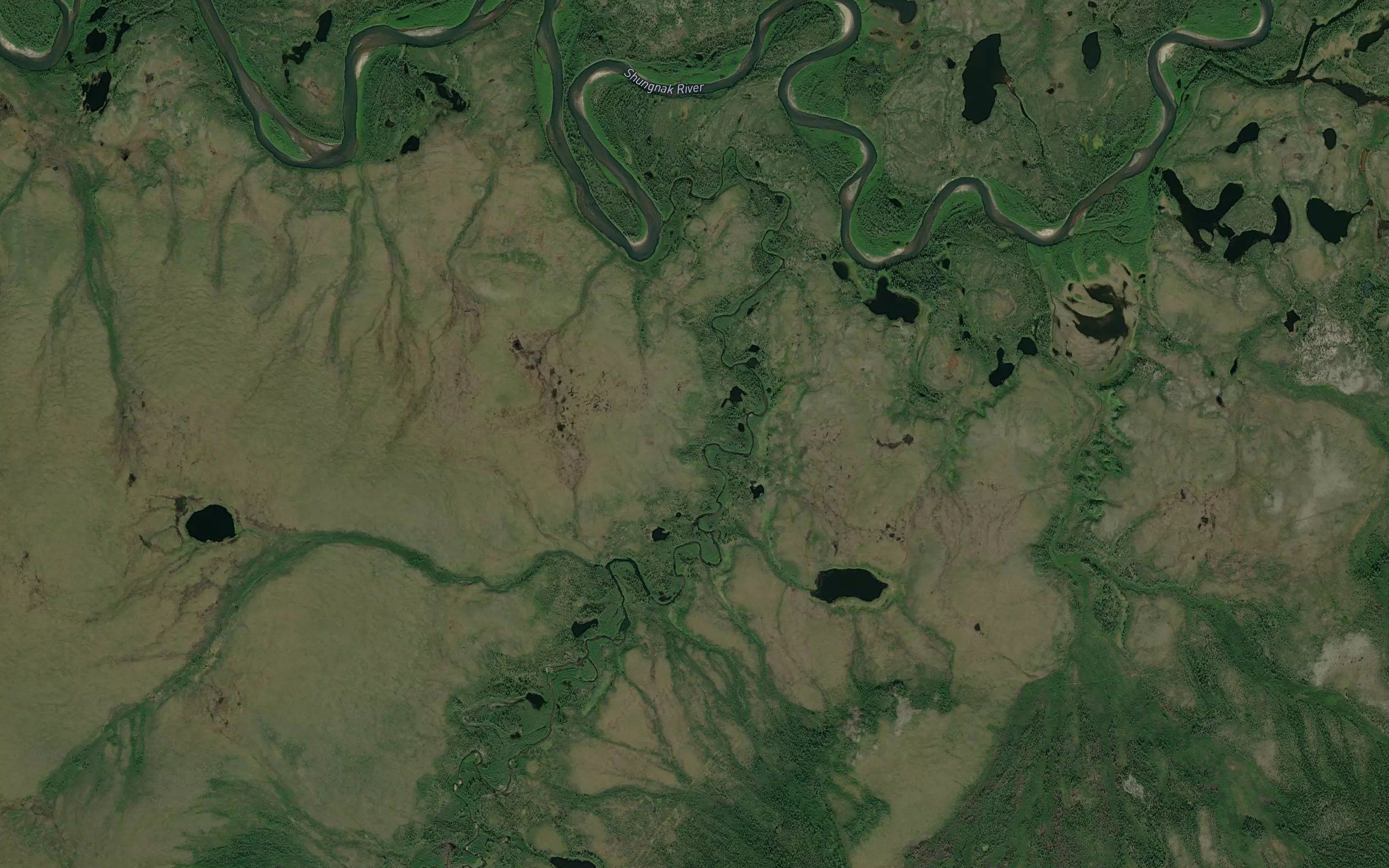Ruby Creek
