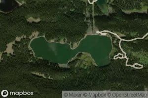 Cottonwood Lake Number One