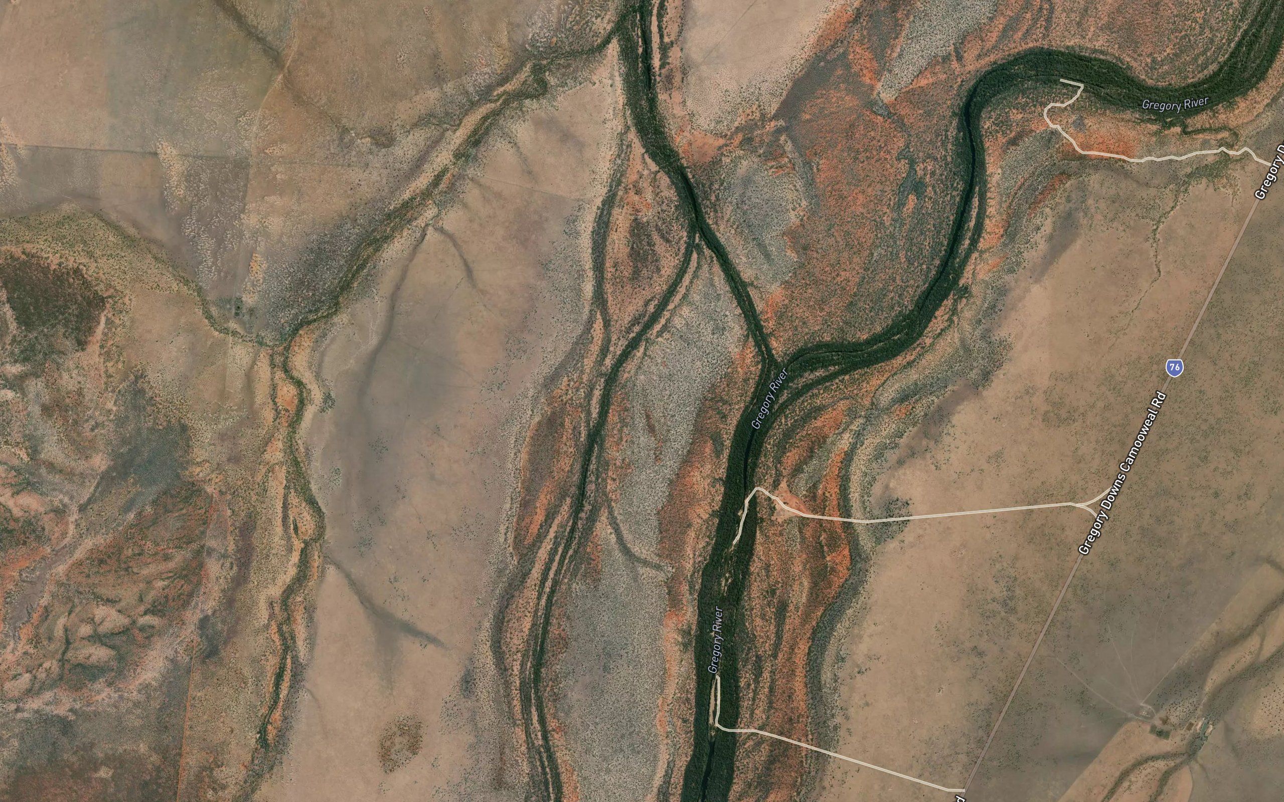 Emu Creek