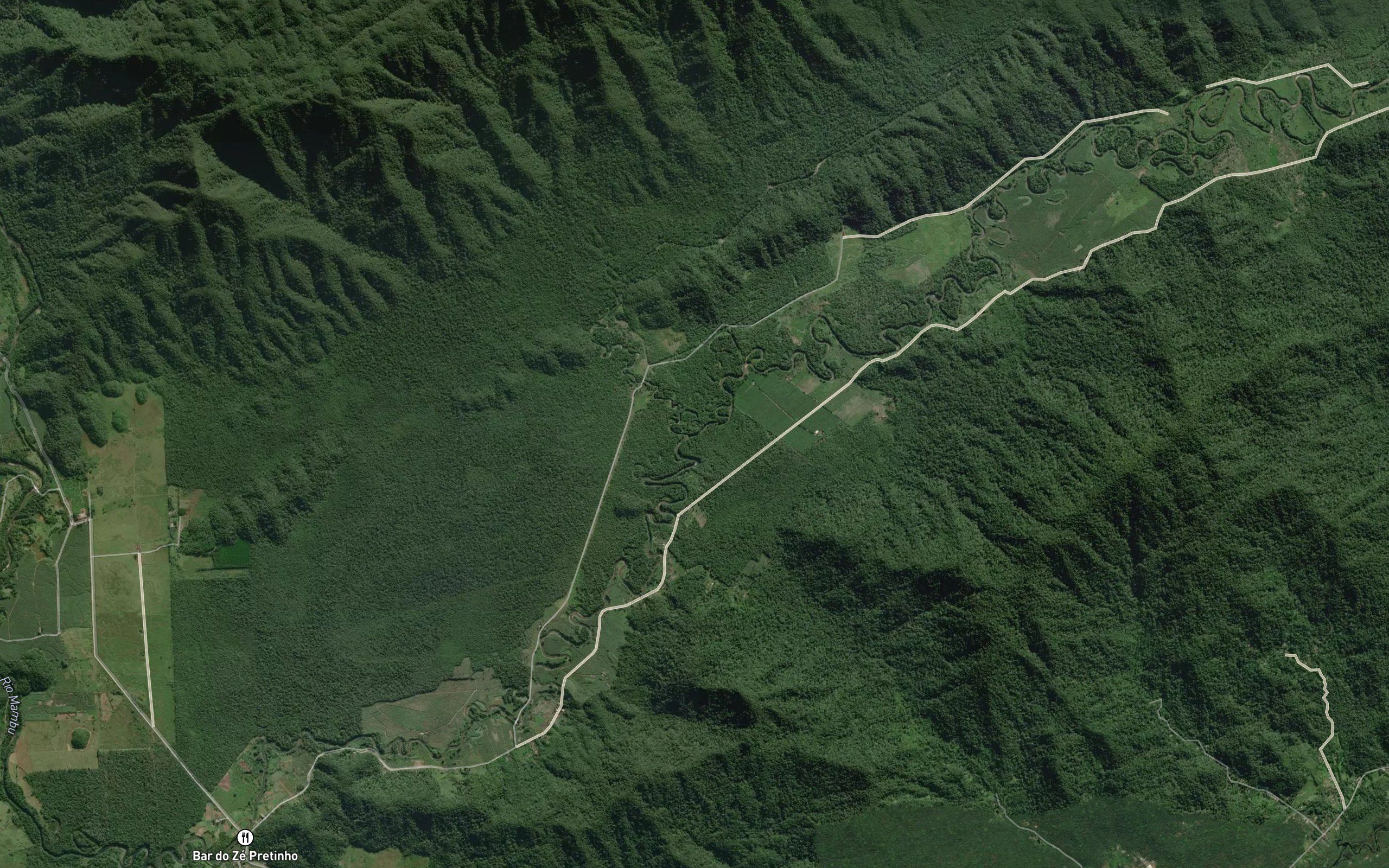 Rio Capivari