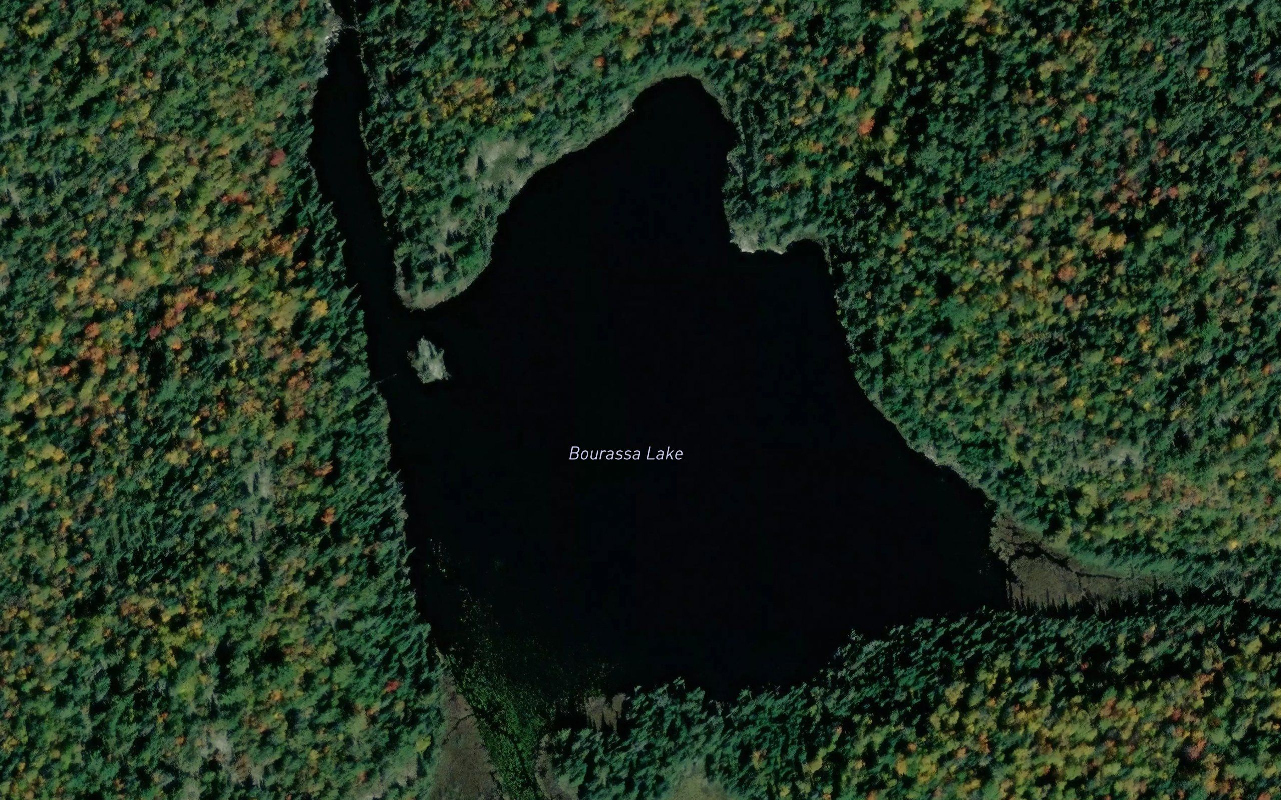Bourassa Lake