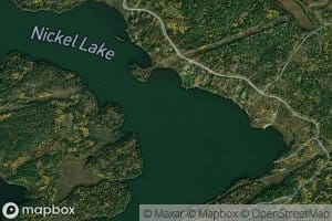 Nickel Lake