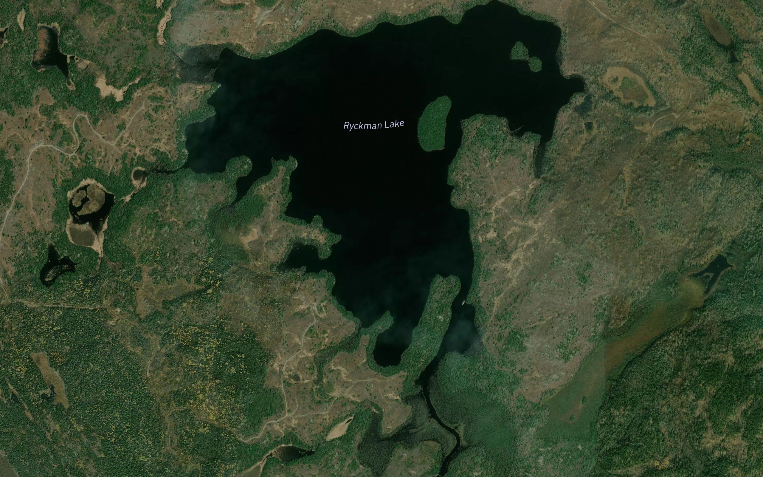 Ryckman Lake
