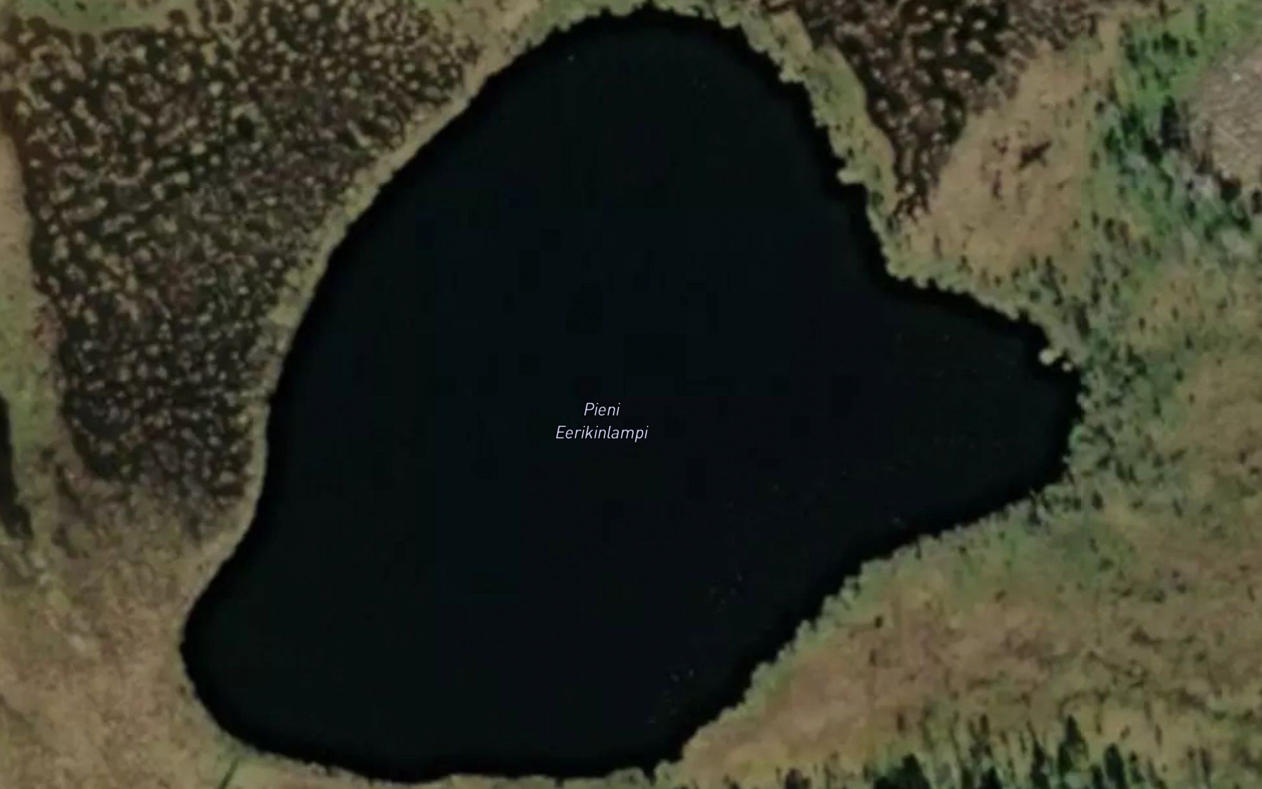 Pieni Eerikinlampi