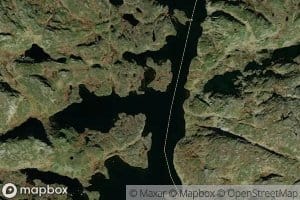 Monsvatnet,Nordra