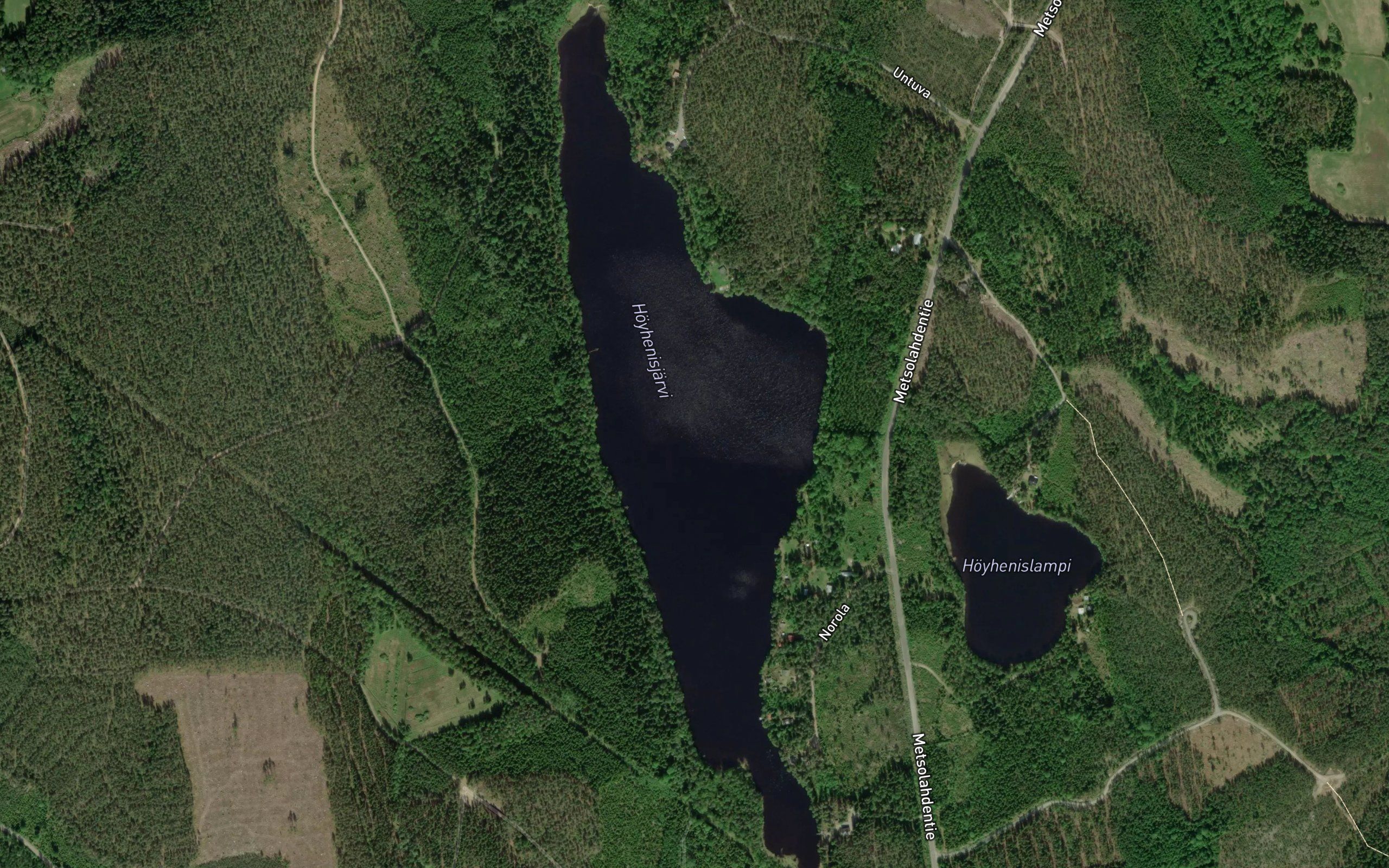 Hoyhenisjarvi
