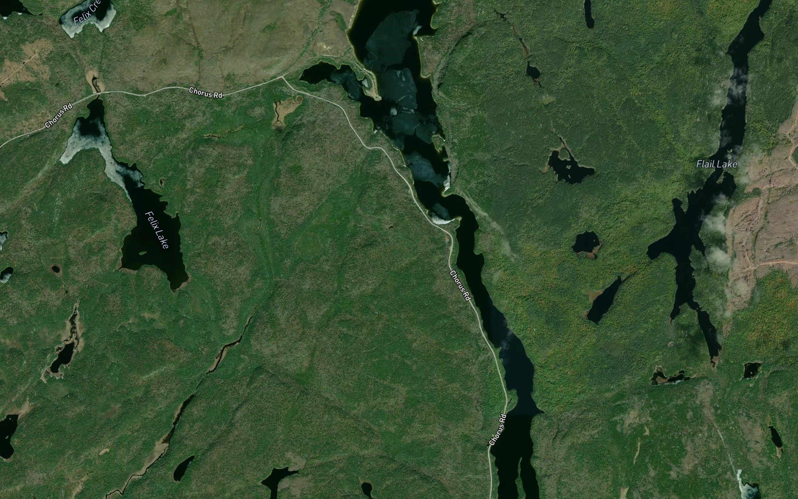 Eightmile Narrows