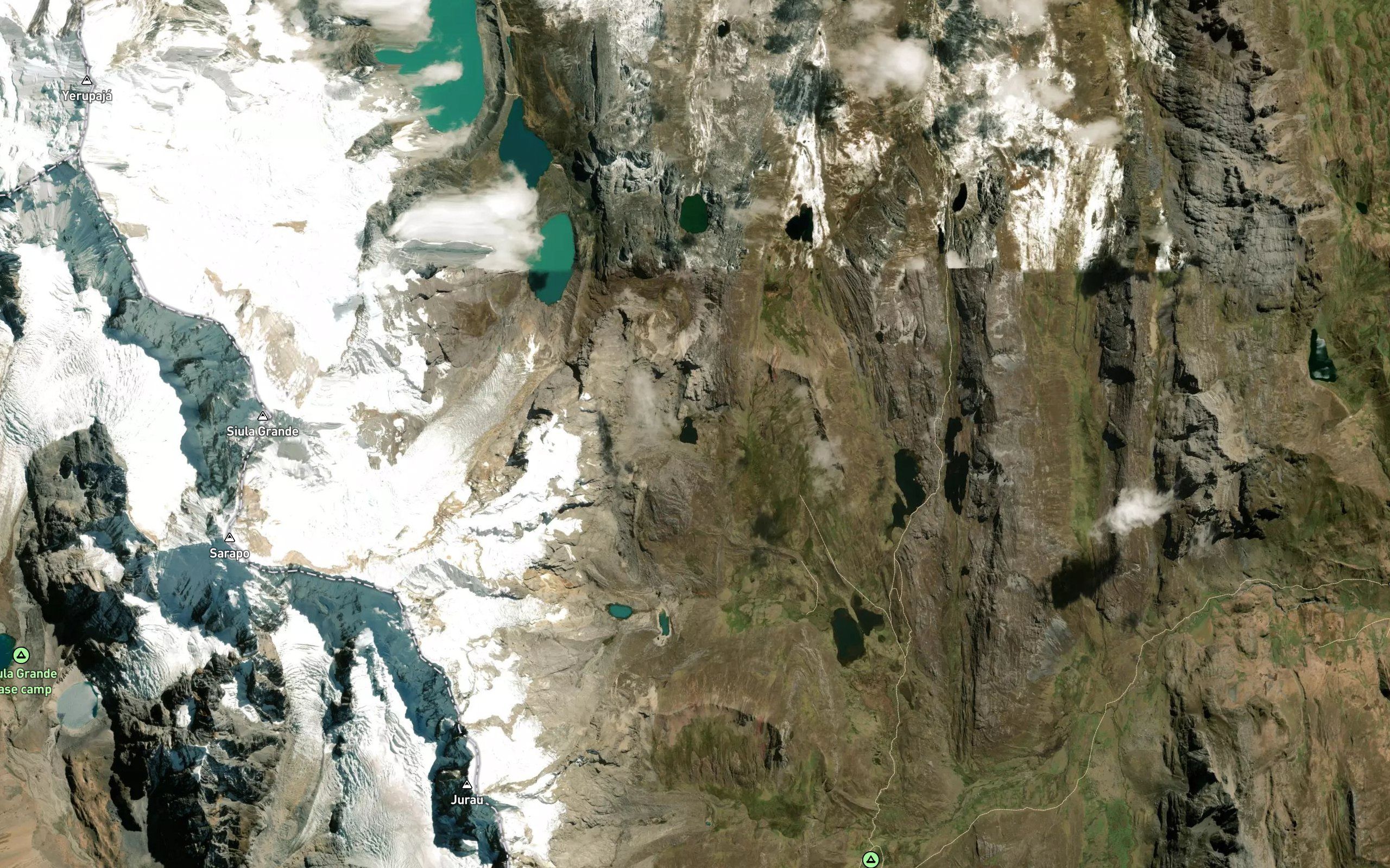 Laguna Azulcocha
