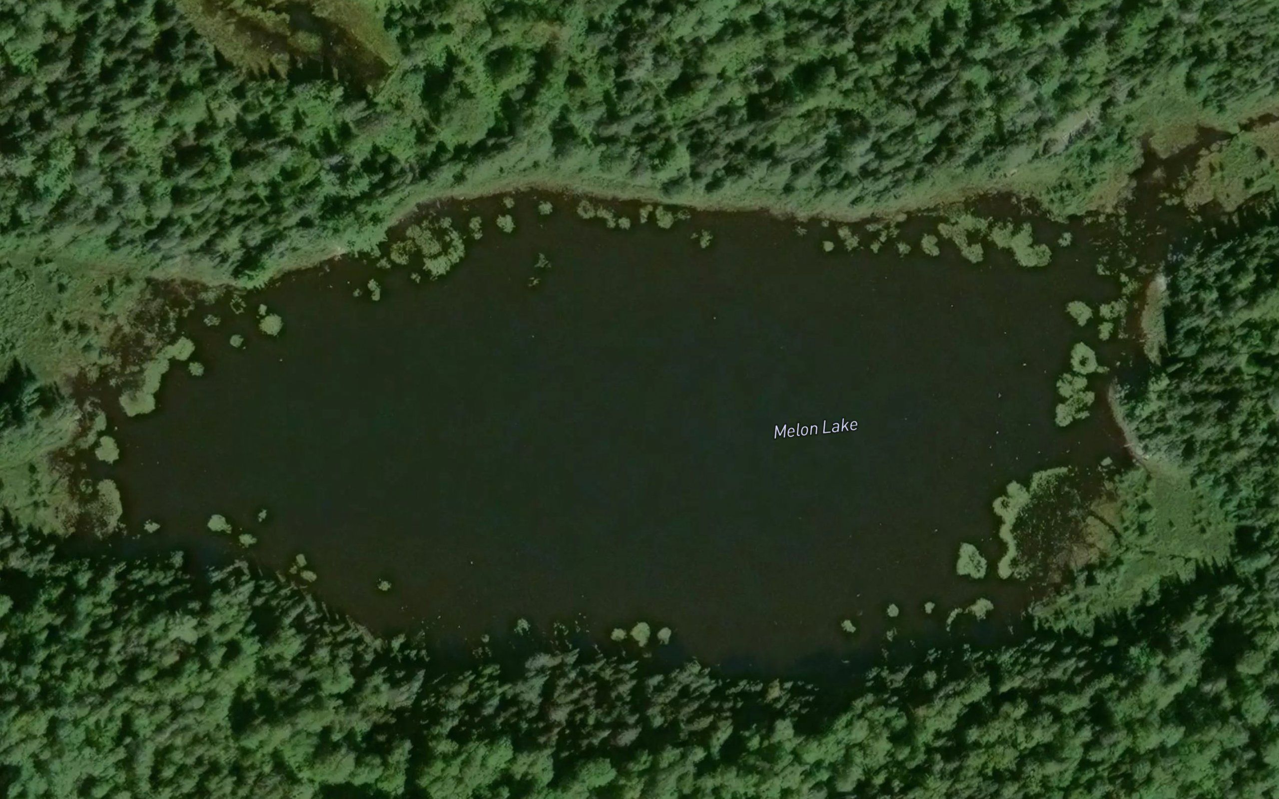Melon Lake