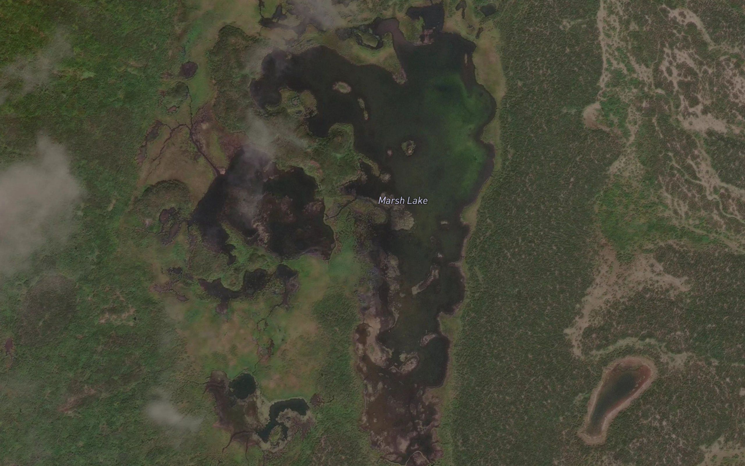 Marsh Lake