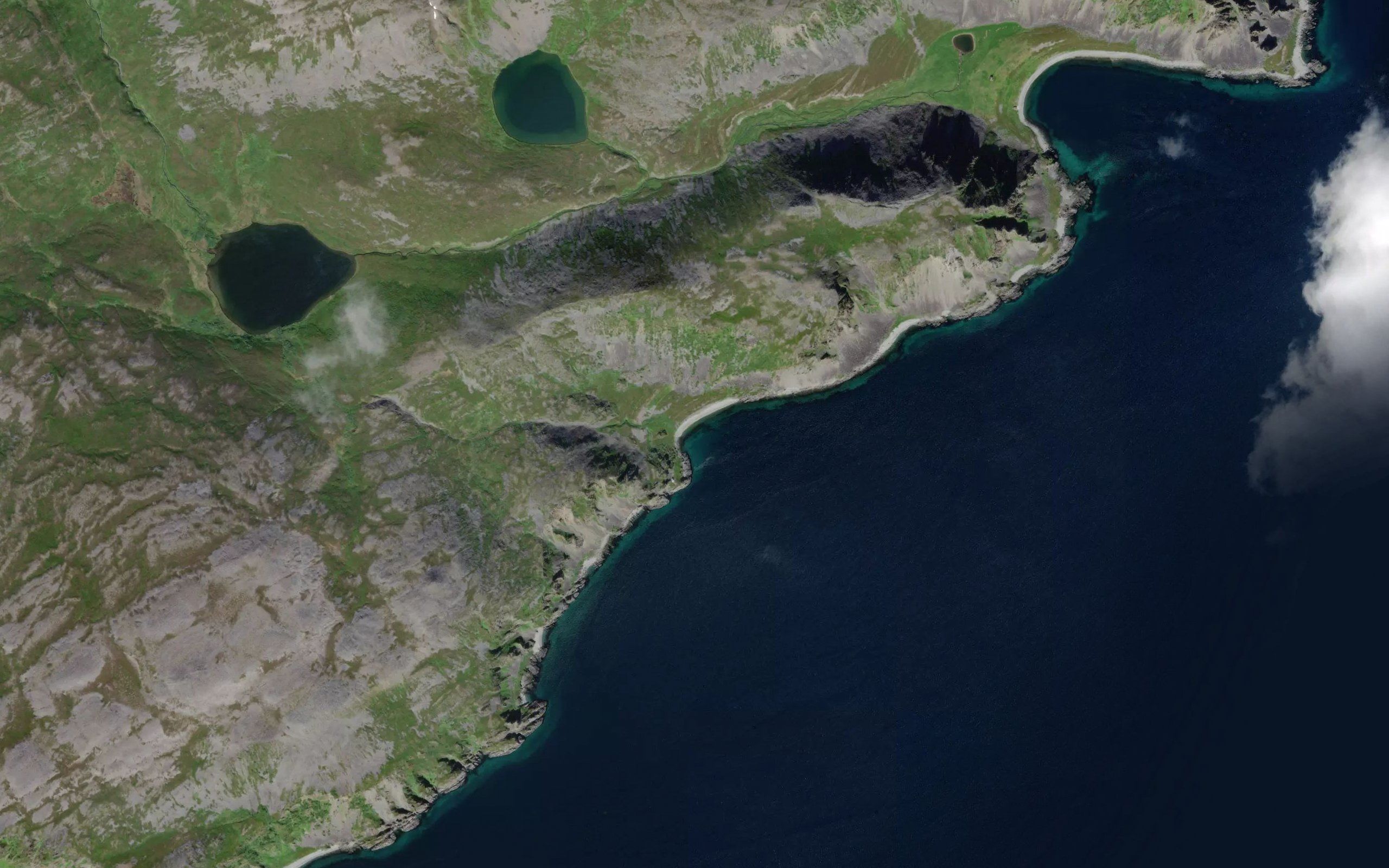 Kjeskelvika,l