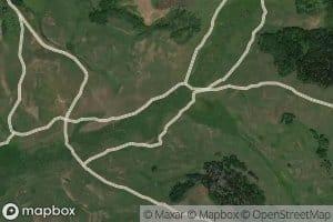 East Fork Pole Creek