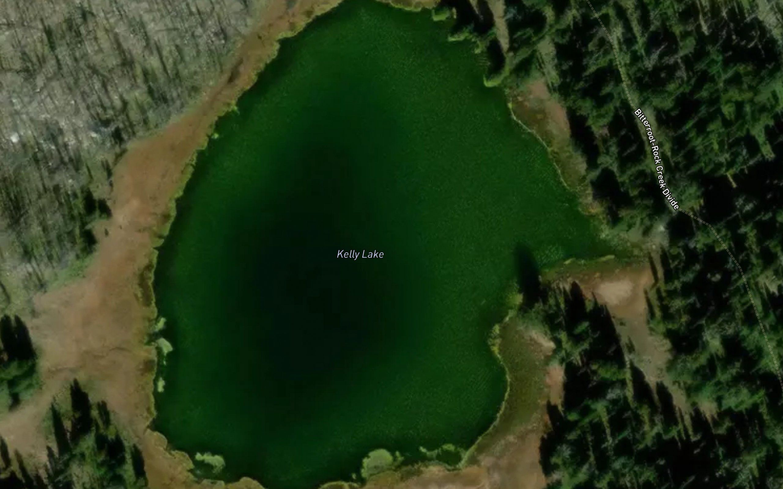 Kelly Lake