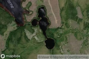 Lac des Mainates