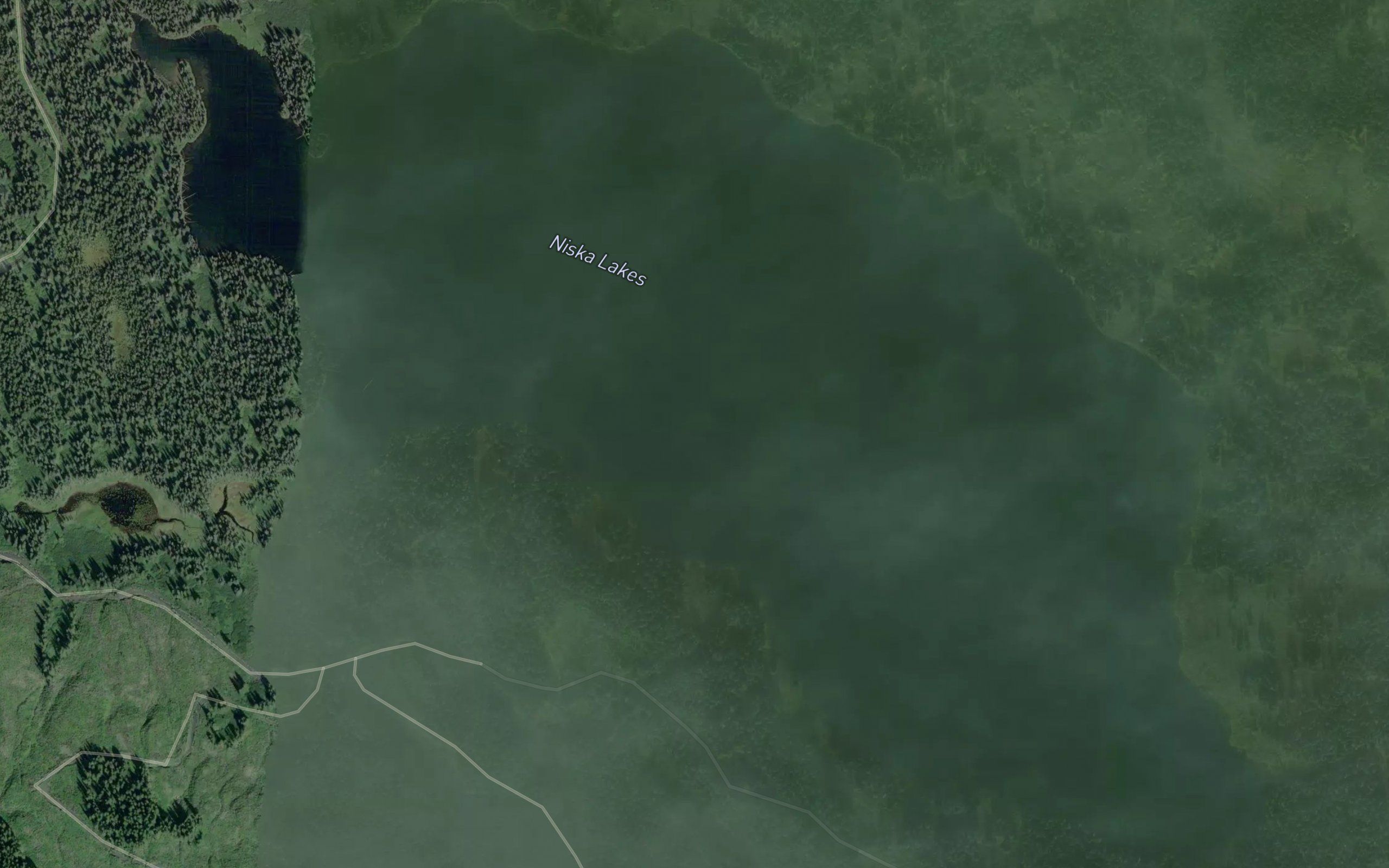 Niska Lakes