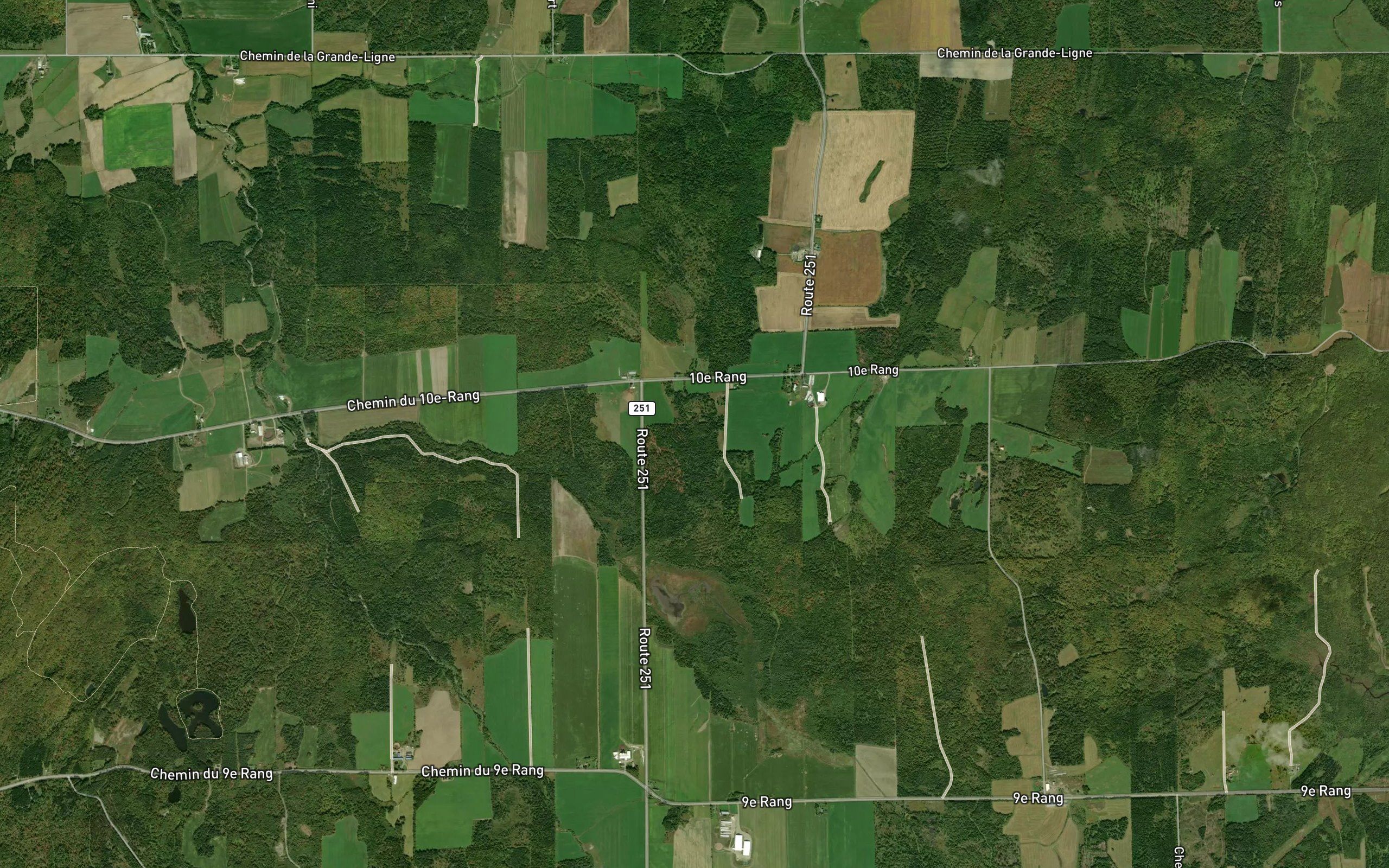 Ruisseau Boisvert