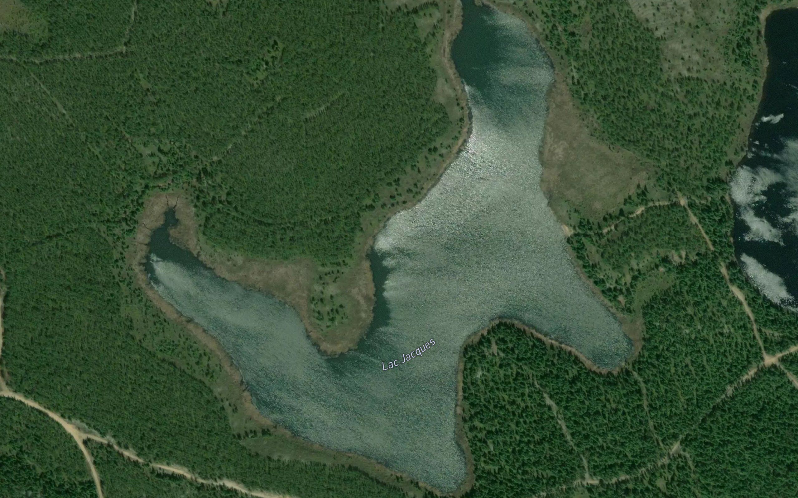 Lac Jacques