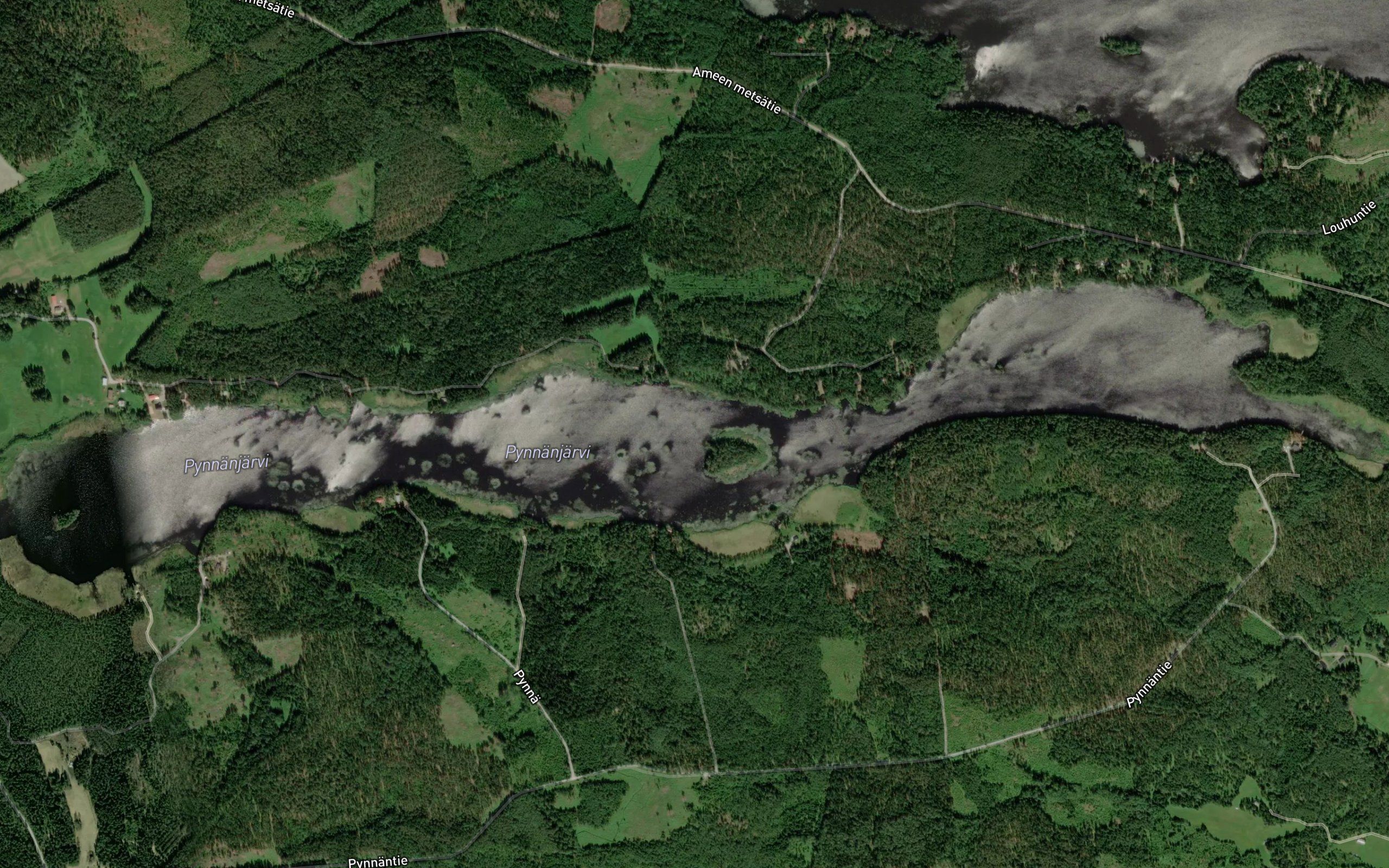 Pynnanjarvi
