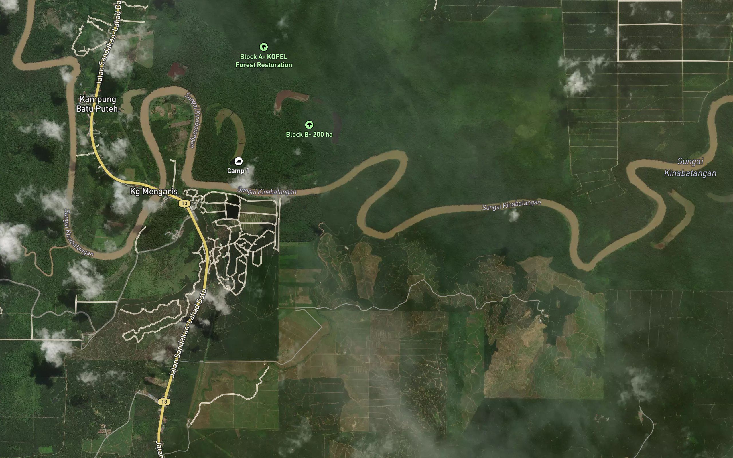 Sungai Takala
