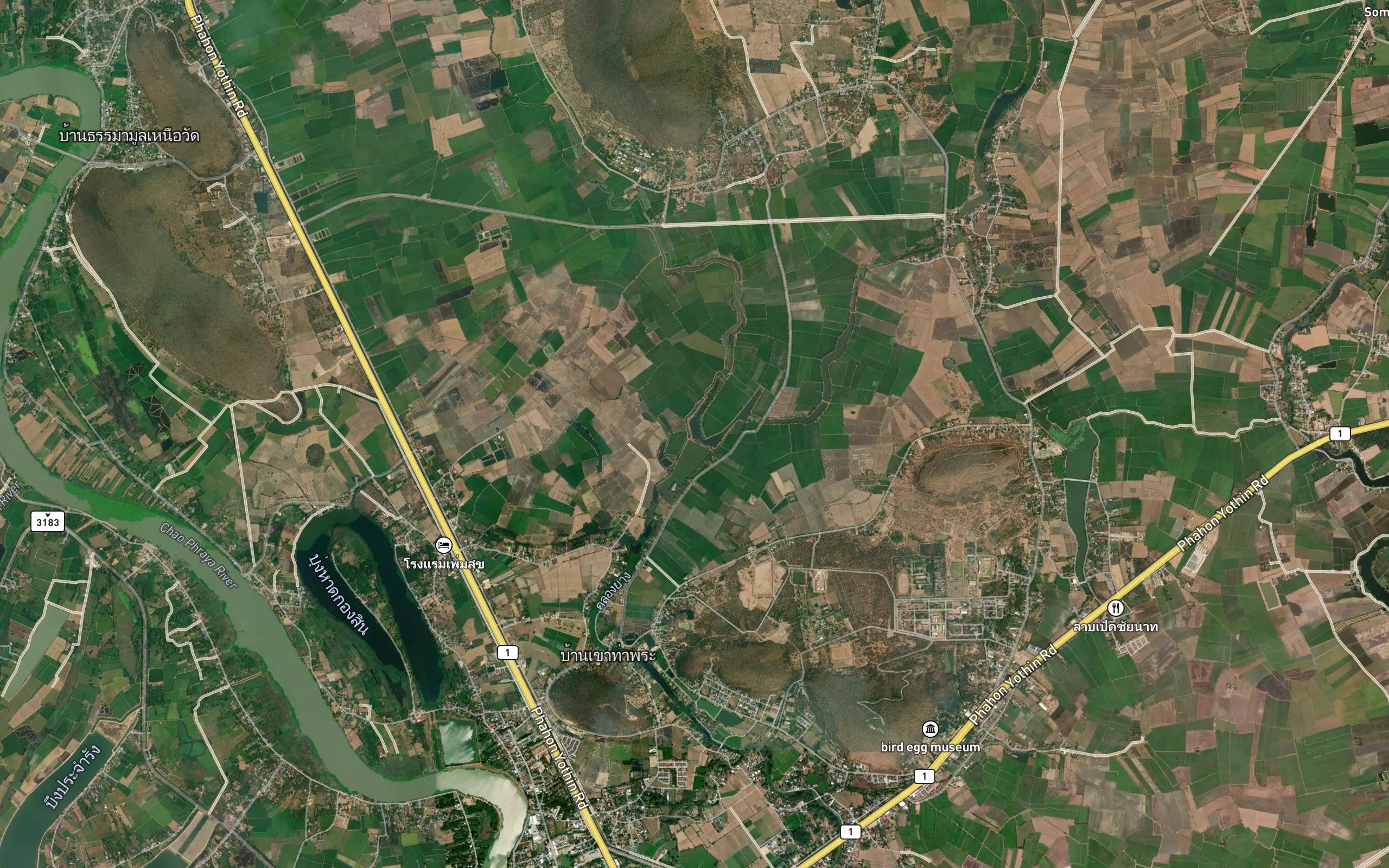 Khlong Yang
