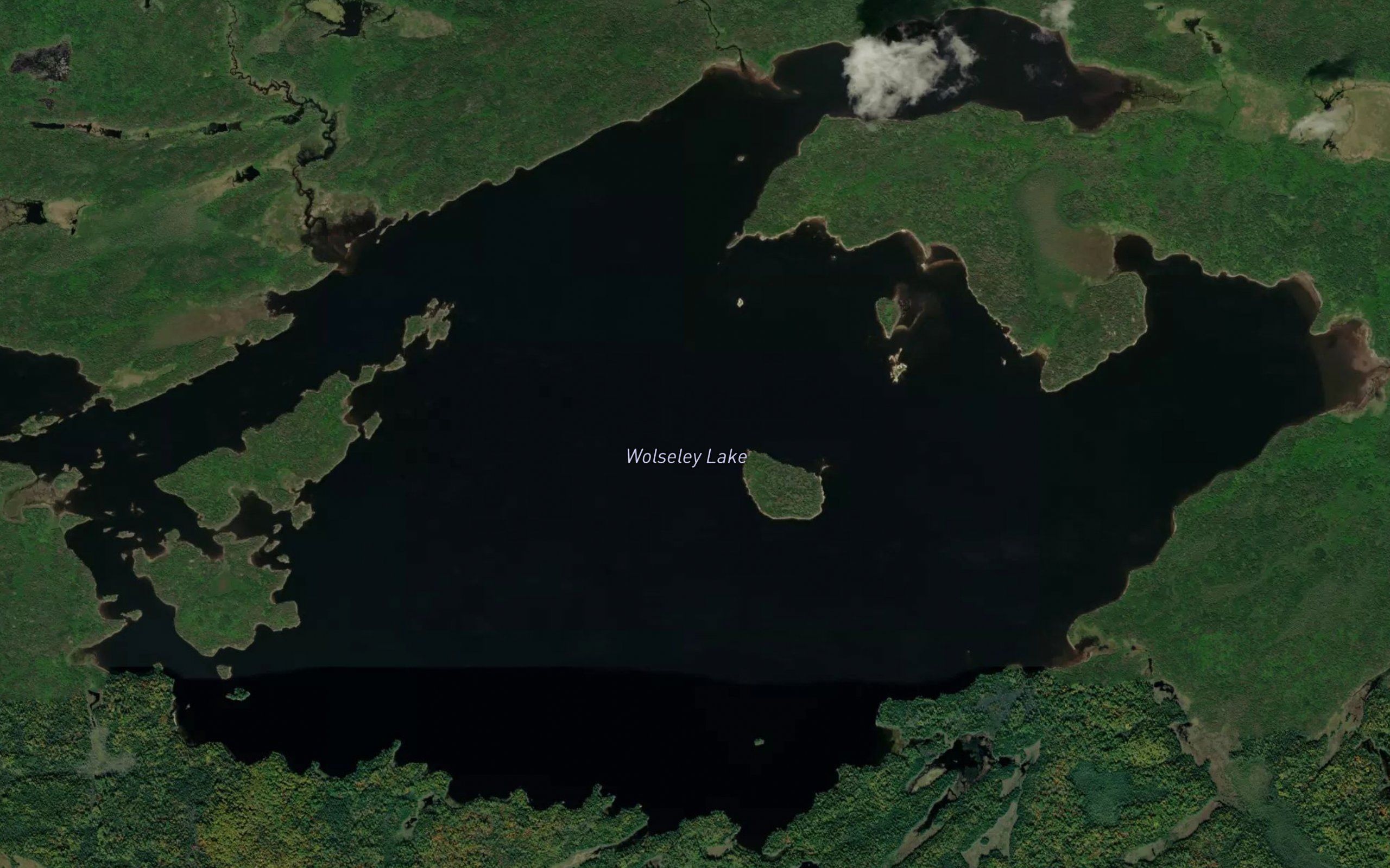 Wolseley Lake