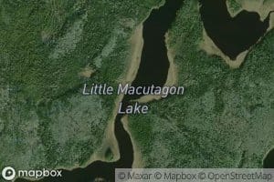 Little Macutagon Lake