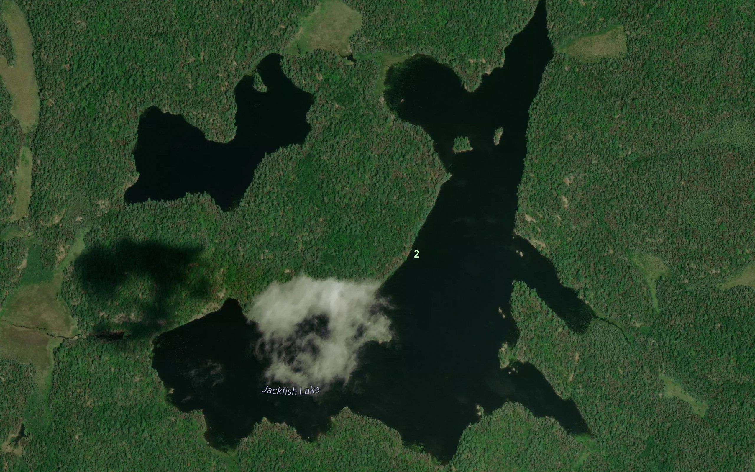 Jackfish Lake