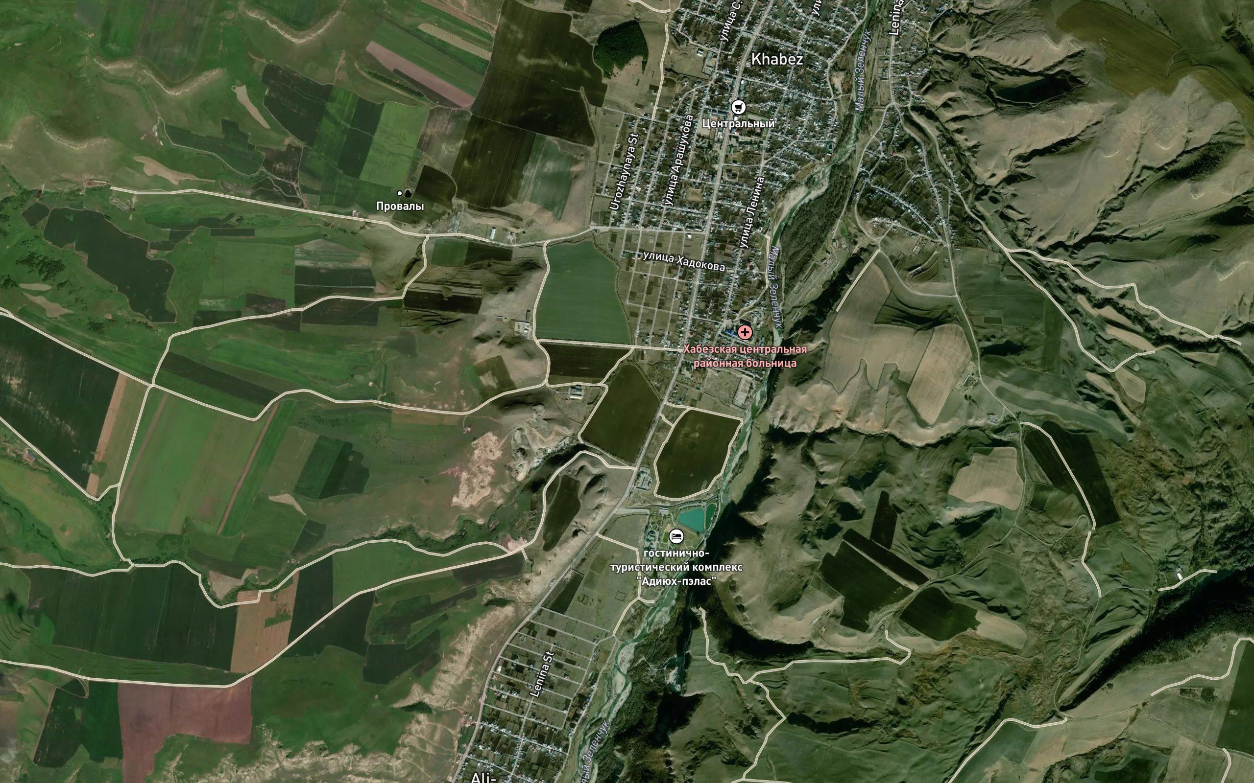 Balka Khabezskaya