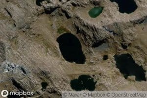 Laguna Leon Huachana