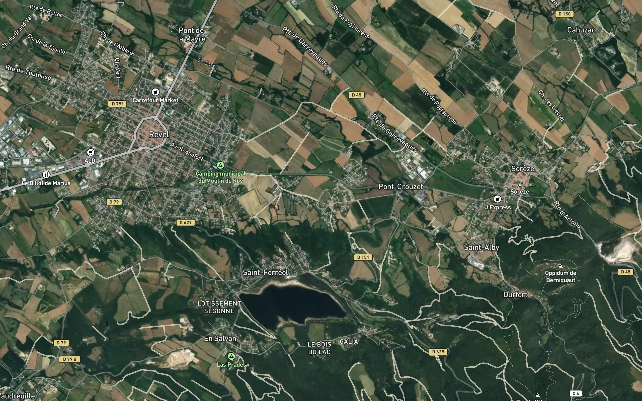 Rigole de la Plaine