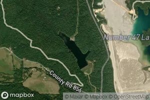 Fletcher Mine Clarification Basin
