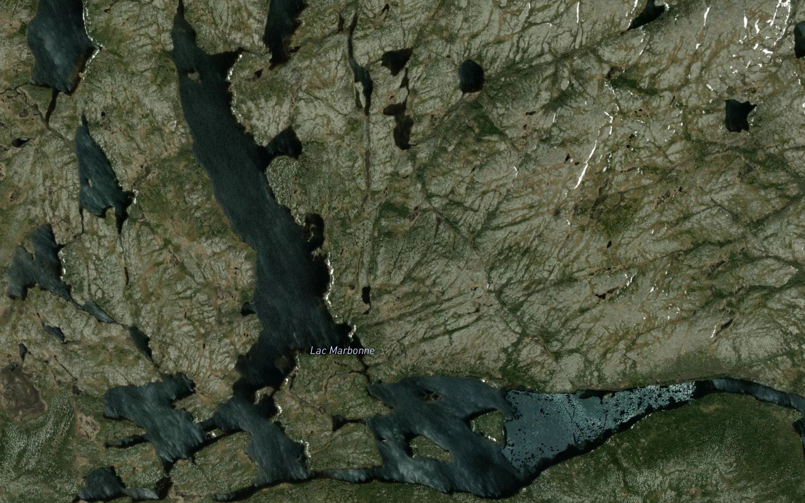 Lac Marbonne