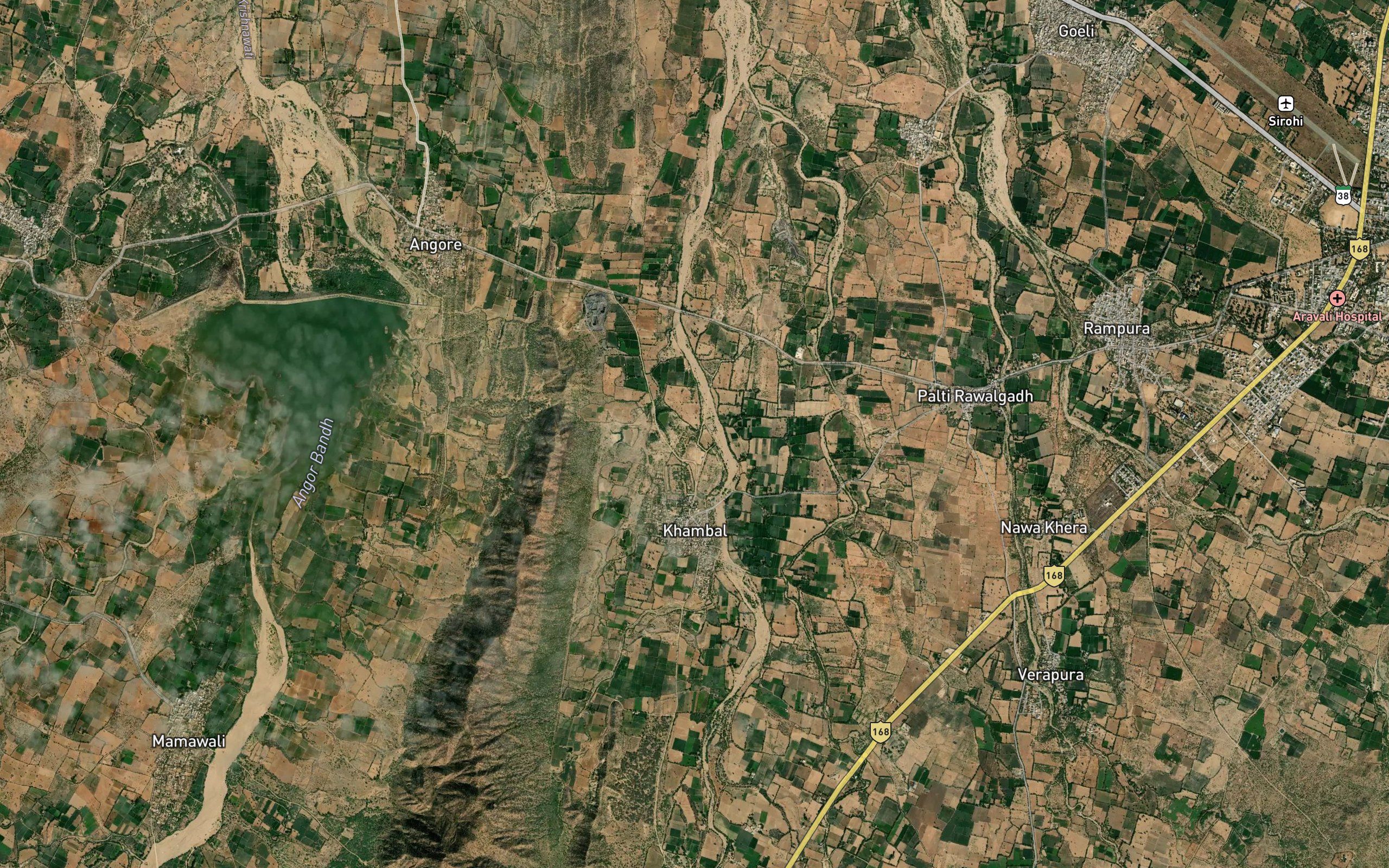 Kameri River