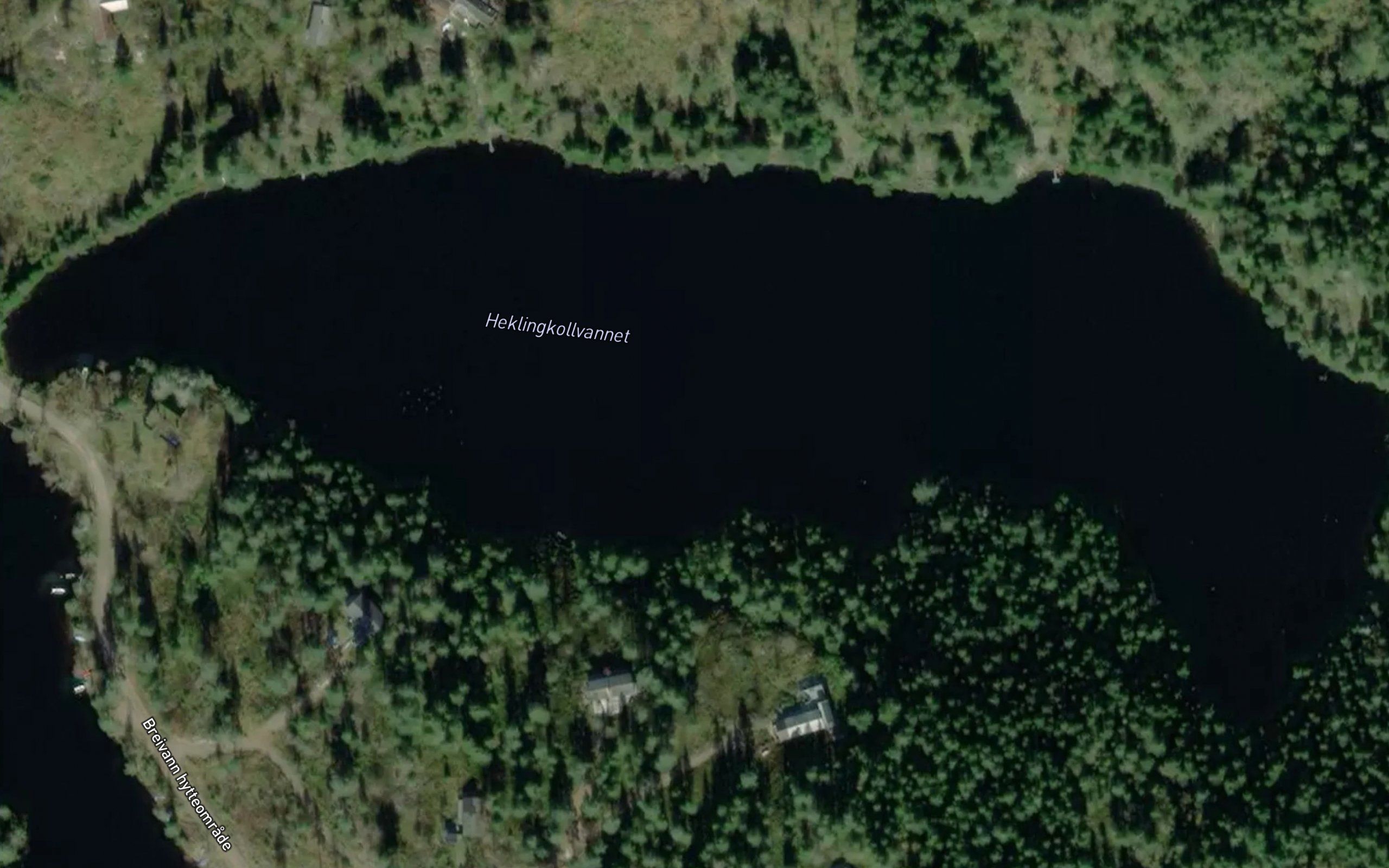 Heklingkollvatnet