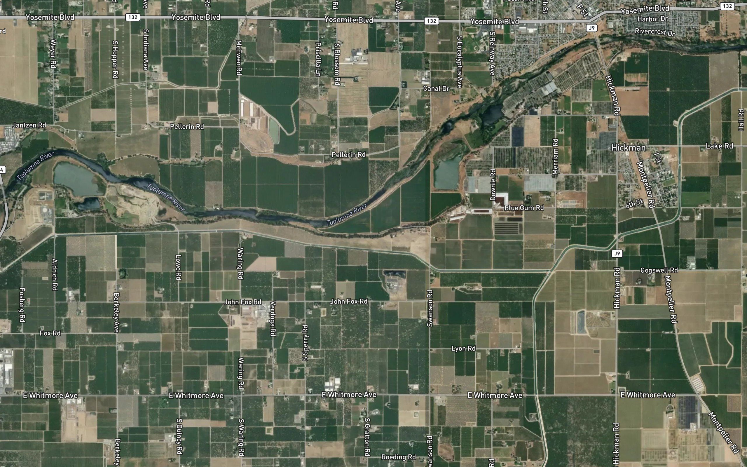 Merriam Drain