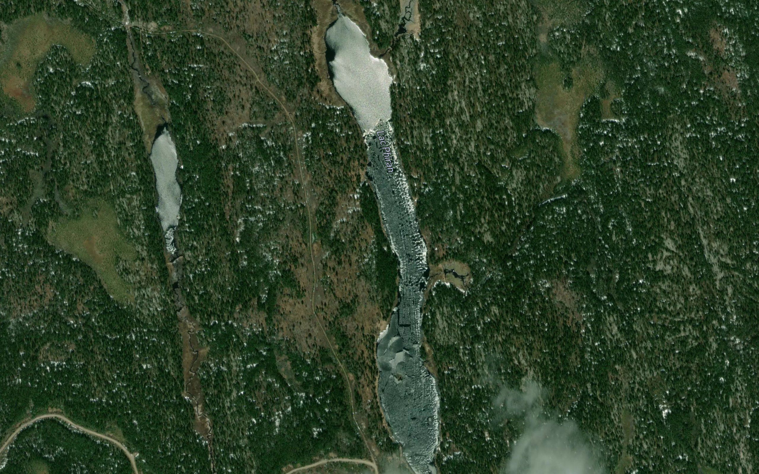 Lac Phiran