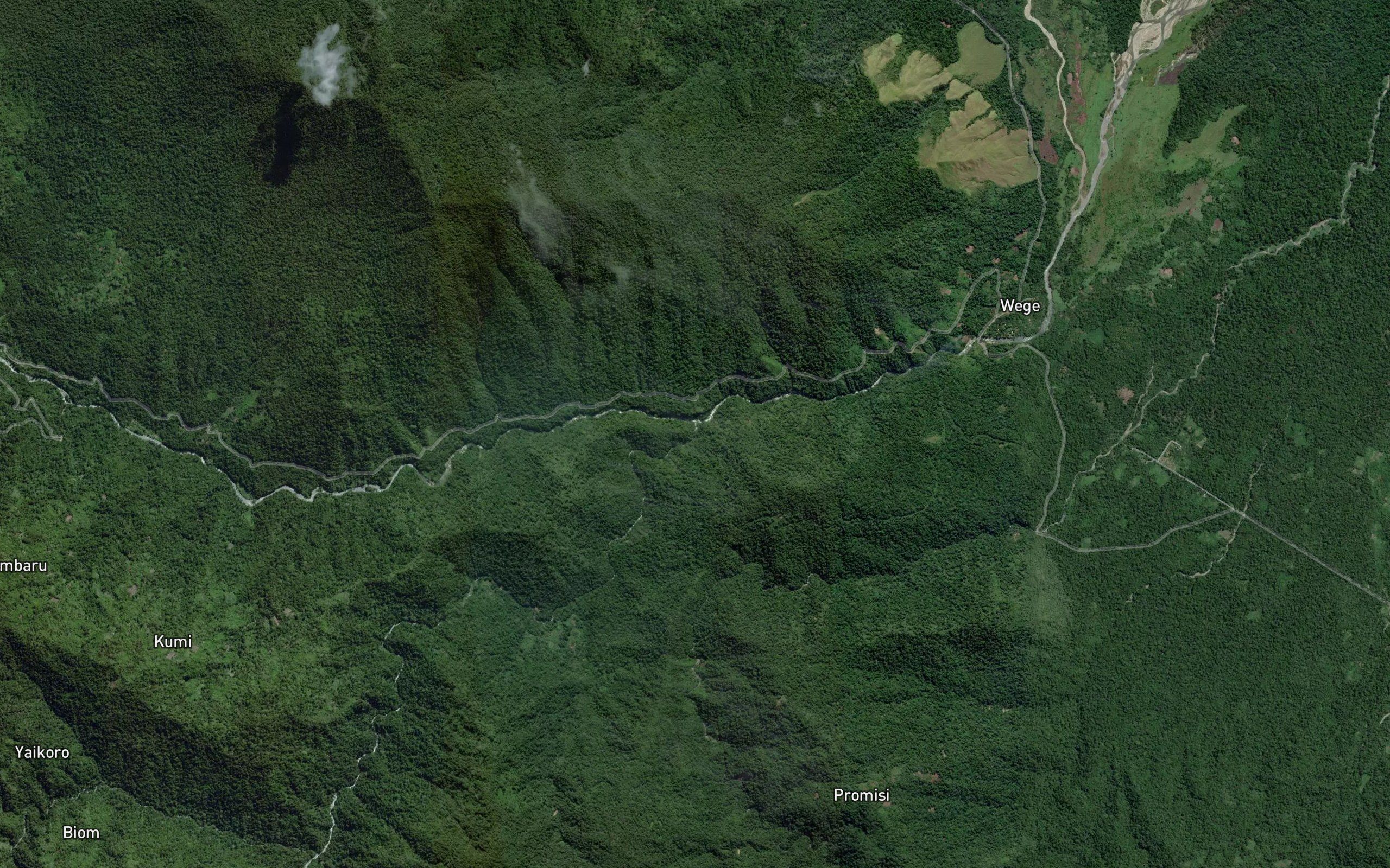 Ua River