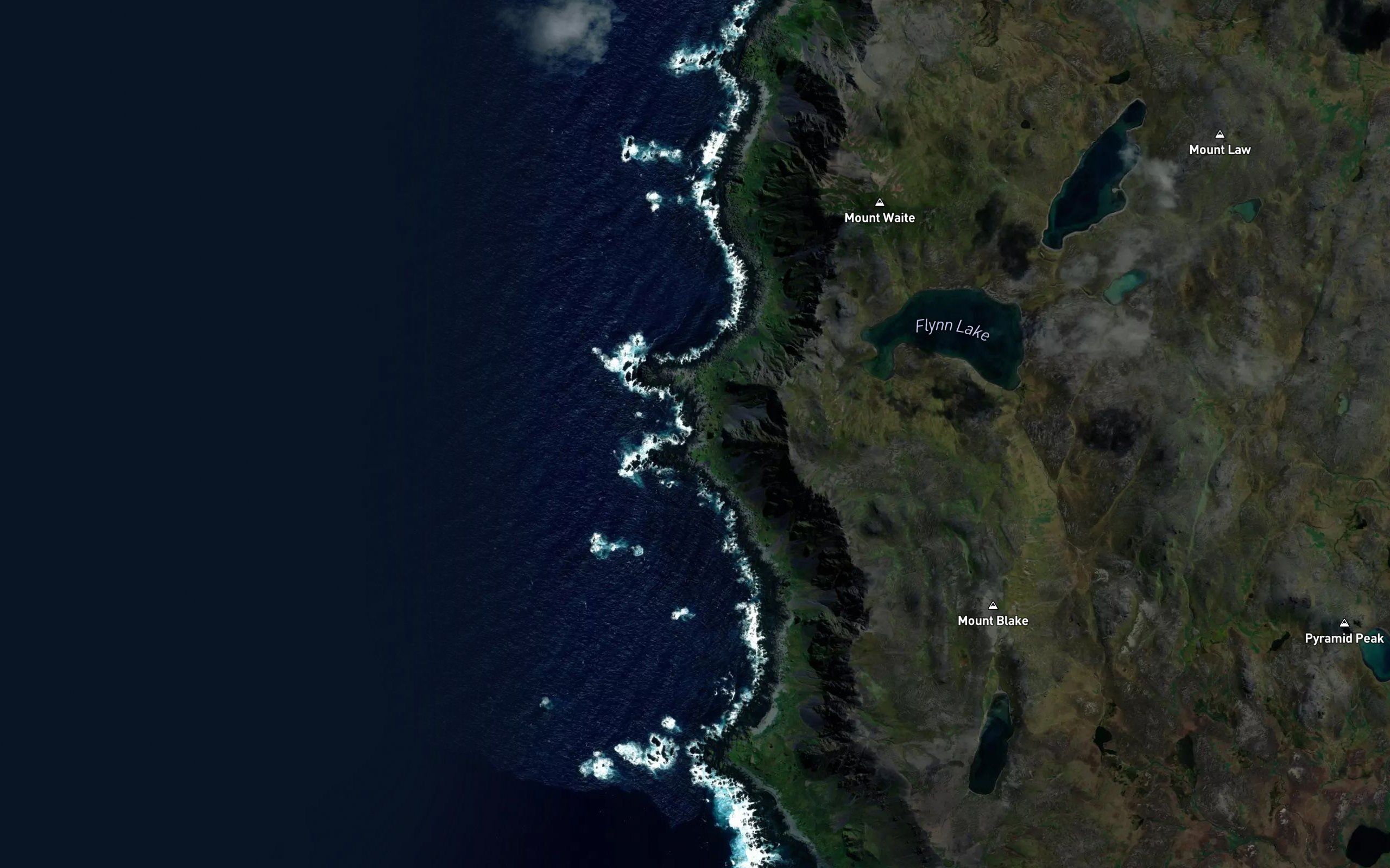 Davis Bay