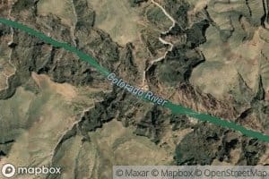 Two Hundred and Thirtyone Mile Rapids