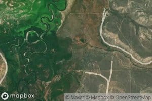 Whitney Canyon Creek